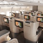 Qantas unveils new Economy seats with large entertainment screens for A330 fleet