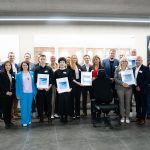 RECARO awards its suppliers for their outstanding work