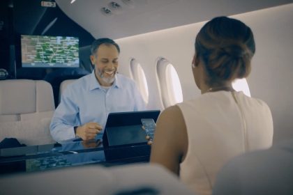 Collins Aerospace introduced enhanced cabin management system - Venue