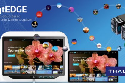 Qatar selects Thales’ FlytEDGE IFE to equip its latest A321NX fleet