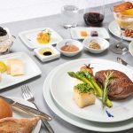Korean Air expands pre-order inflight meal to First Class