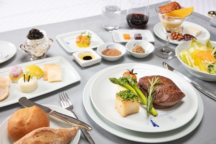 Korean Air expands pre-order inflight meal to First Class