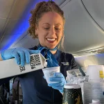 Alaska Airlines takes sustainability to new heights with r.Cups!