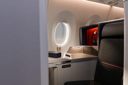 Delta’s new cabin redesign: meet behind the scenes team
