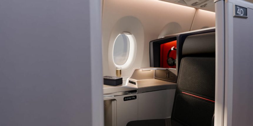 Delta’s new cabin redesign: meet behind the scenes team