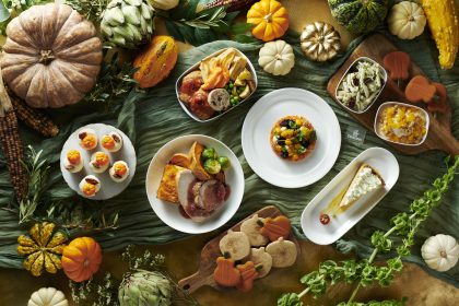 Emirates delights passengers with scrumptious Thanksgiving meals
