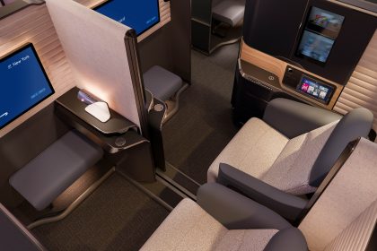 British Airways Debuts Ultra-Luxurious First Seat Ahead of 2026 A380 Retrofit