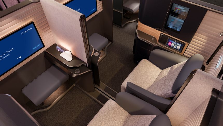 British Airways Debuts Ultra-Luxurious First Seat Ahead of 2026 A380 Retrofit