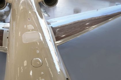 Business Jet complete the first Starlink installations on Gulfstream GIV, with more to come