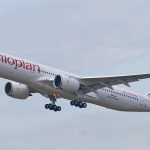 Ethiopian Airlines unveils inflight entertainment on first A350-1000 in Africa