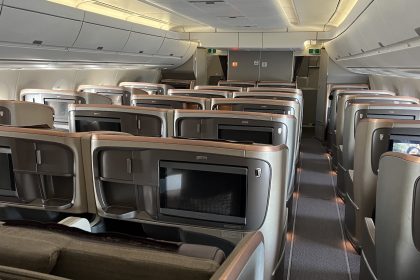 Singapore Airlines unveils S$1.1bn plan to redefine long-haul travel experience