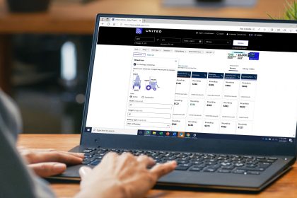 United Airlines industry-first digital sizing tool helps 20,000 plus passengers with disability