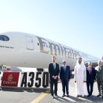 From economy to business: Emirate's new A350-900 redefines air travel comfort