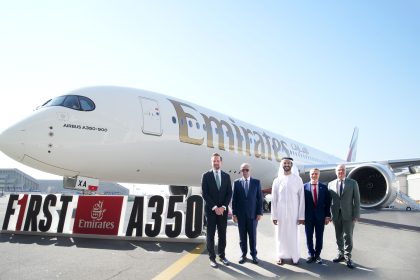 From economy to business: Emirate's new A350-900 redefines air travel comfort