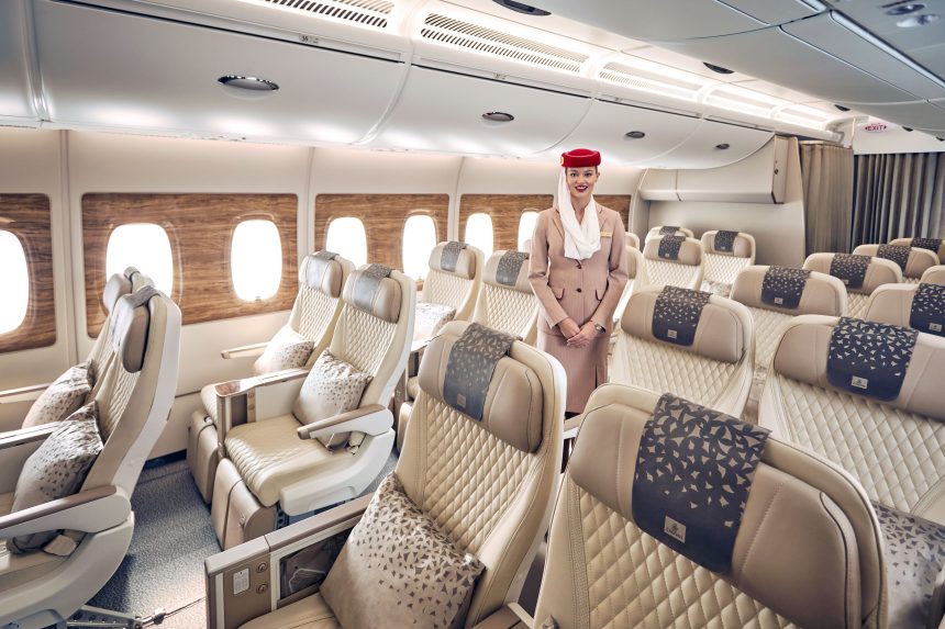 Emirates drops major innovation at Bahrain Airshow 2024