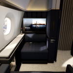New Lufthansa Allegris First Class to debut on Indian routes