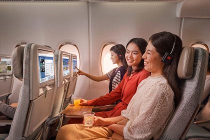 Emirates partners with Spotify to offer enhanced IFE experience to passengers
