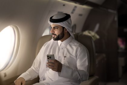 Qatar Executive enhances in-flight experience with Starlink integration on Gulfstream G650ERs 