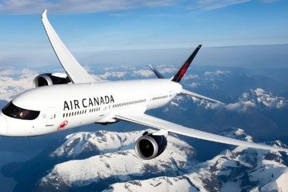 Air Canada to roll out fast, free streaming-quality Wi-Fi by May 2025