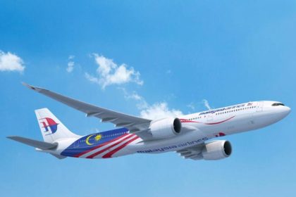 Bucher upgrades Malaysia Airlines' new A330-900 with custom cabin interiors