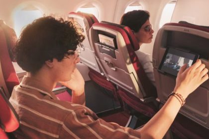 Air India extends Vista Stream across its narrowbody fleet