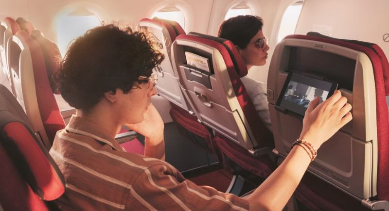 Air India extends Vista Stream across its narrowbody fleet