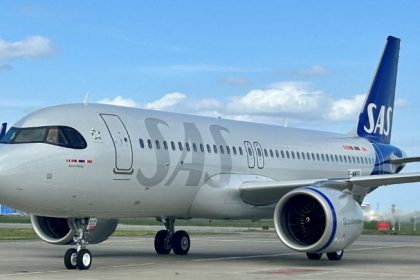SAS commits to sustainability by eliminating 37 tons of single-use onboard plastic