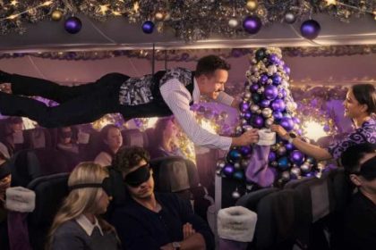 ‘Magic in the Air’ Onboard Air New Zealand