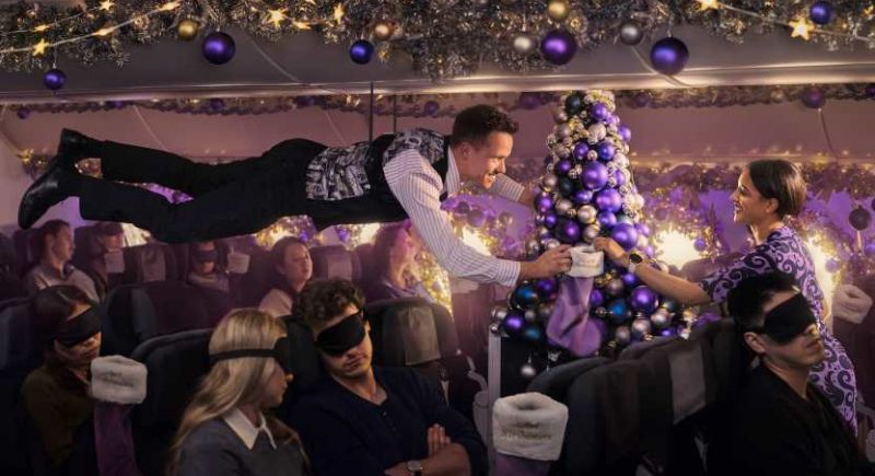 ‘Magic in the Air’ Onboard Air New Zealand