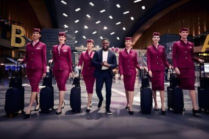 Qatar unveils new star-studded onboard safety video to grab passengers’ attention