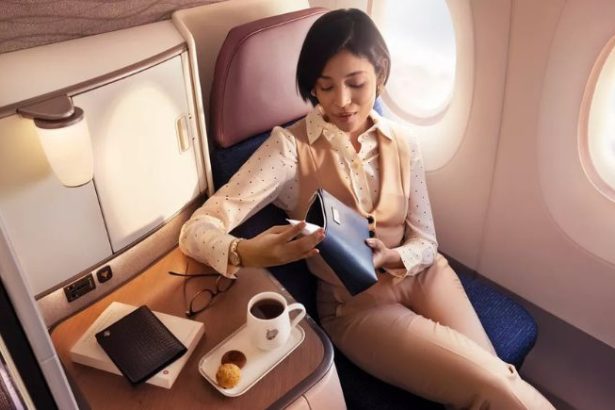 Air India launches next step towards redefining luxury – Amenity kits for First & Business Class