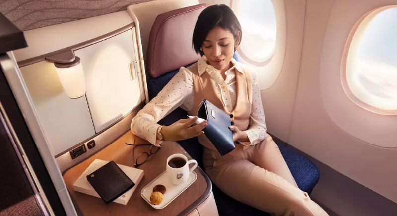 Air India launches next step towards redefining luxury – Amenity kits for First & Business Class