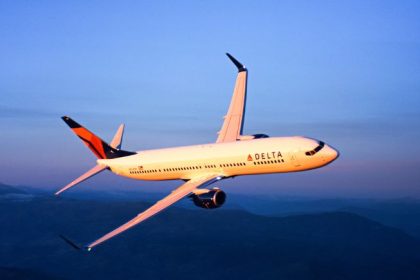 Check Out - Delta One premium cabin's delectable range