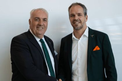 Nico Neumann transitions as Co-CEO at Deutsche Aircraft alongside CEO Dave Jackson