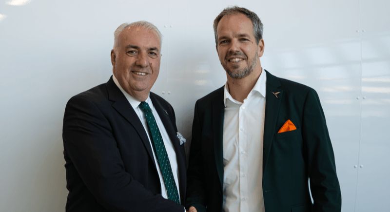 Nico Neumann transitions as Co-CEO at Deutsche Aircraft alongside CEO Dave Jackson