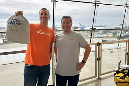Alaska Airlines pairs with Ridwell for recycling inflight waste