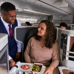 American Airlines elevates passengers in-flight dining and entertainment quotient in New Year