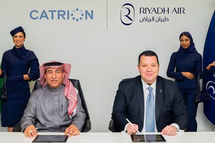 Riyadh Air selects Catrion as its catering partner