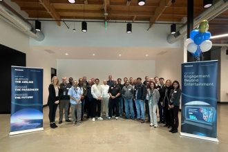 Panasonic Avionics opens new software excellence centre in Portland