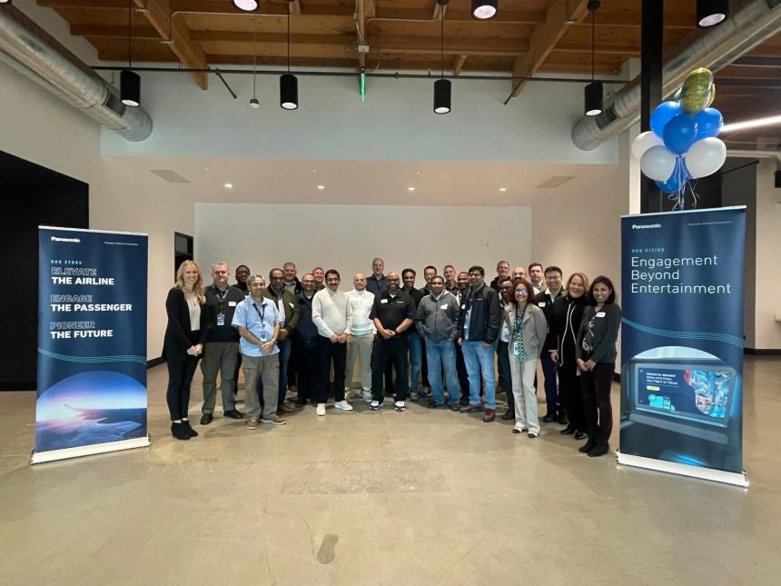Panasonic Avionics opens new software excellence centre in Portland