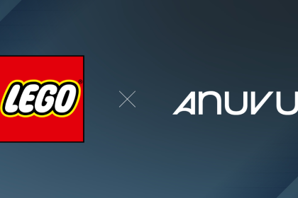 Anuvu inks deal with LEGO Group to bring animated content onboard