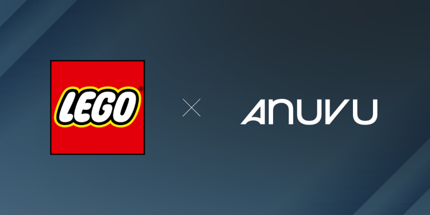 Anuvu inks deal with LEGO Group to bring animated content onboard