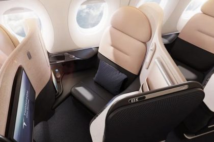 Thompson Aero’s VantageNOVA takes twin-aisle comfort to new heights