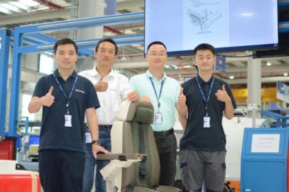 Safran Seats expands C919 aircraft interior maintenance in China