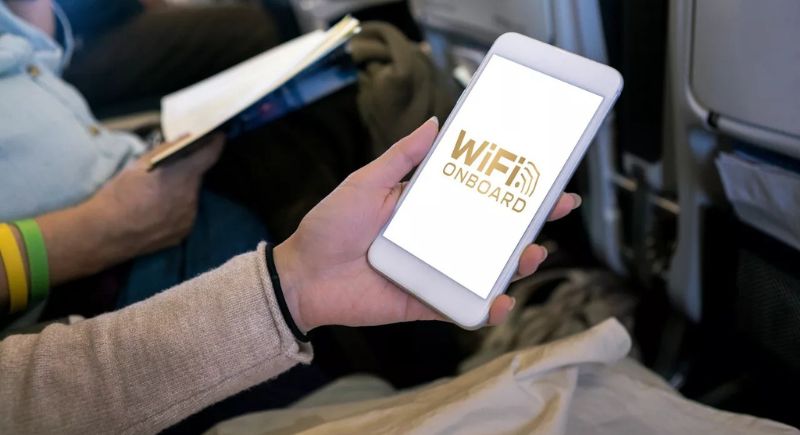 Air India offers complimentary Wi-Fi on domestic and international flights