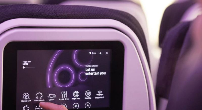 Air New Zealand reveals most watch movies and TV shows of 2024