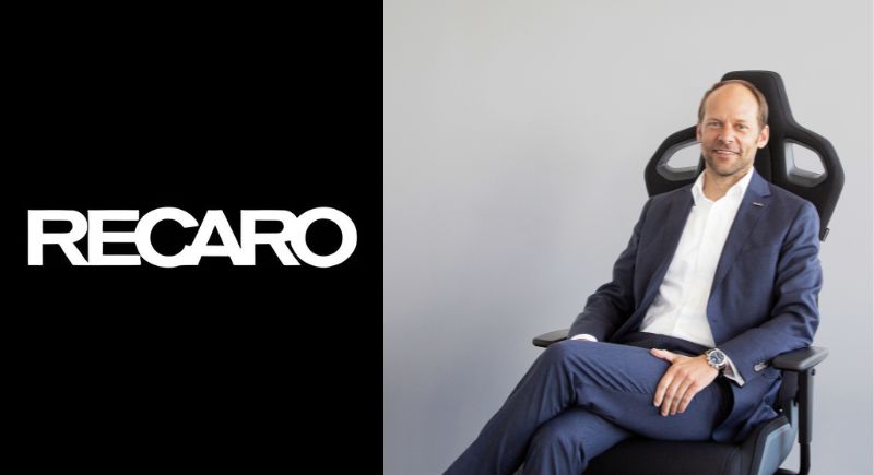 RECARO eyes double-digit growth in 2025, plans to tackle supply chain woes head-on
