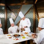 Emirates expands its vegan cuisine with creative dishes