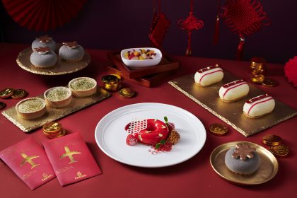 Emirates indulge in Lunar New year spirit with curated menus and IFE packs