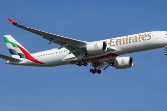Emirates and Thales launch next-gen entertainment on A350-900